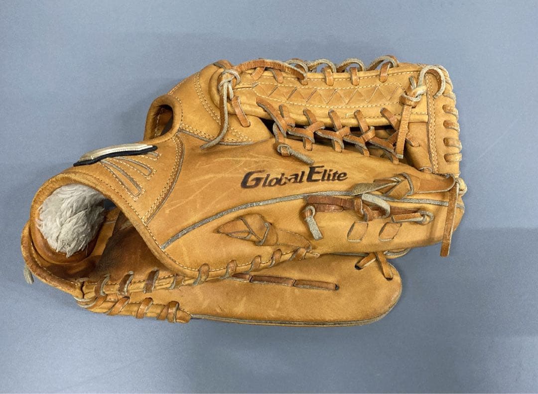 ミズノ mizuno 軟式グローブ グローバルエリート 右利き用