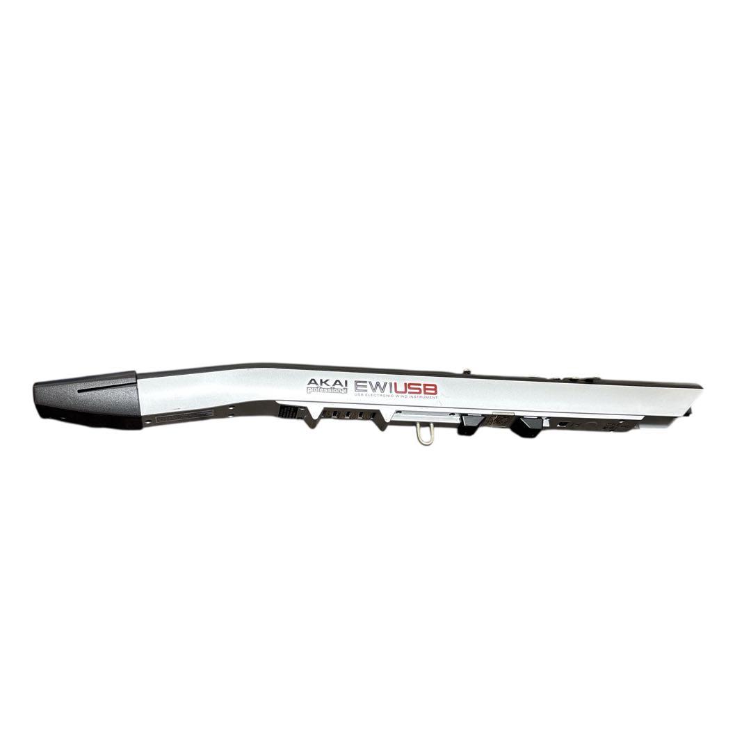 【動作確認済】美品 AKAI EWI USB ウインドシンセサイザー