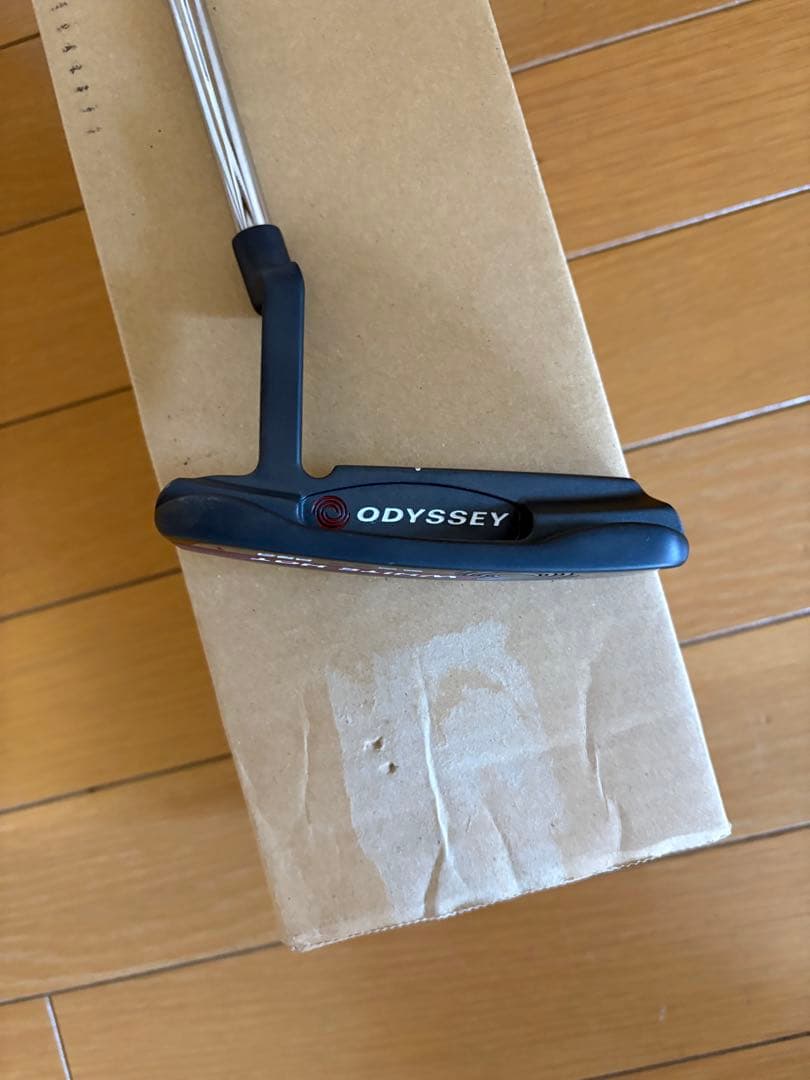 【極美品】オデッセイホワイトホットプロ#1 33インチ ヘッドカバー付き