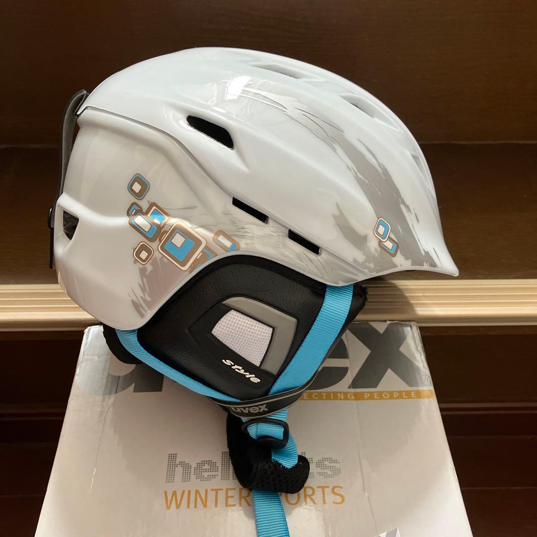 uvex ウィンタースポーツ ヘルメット S-L