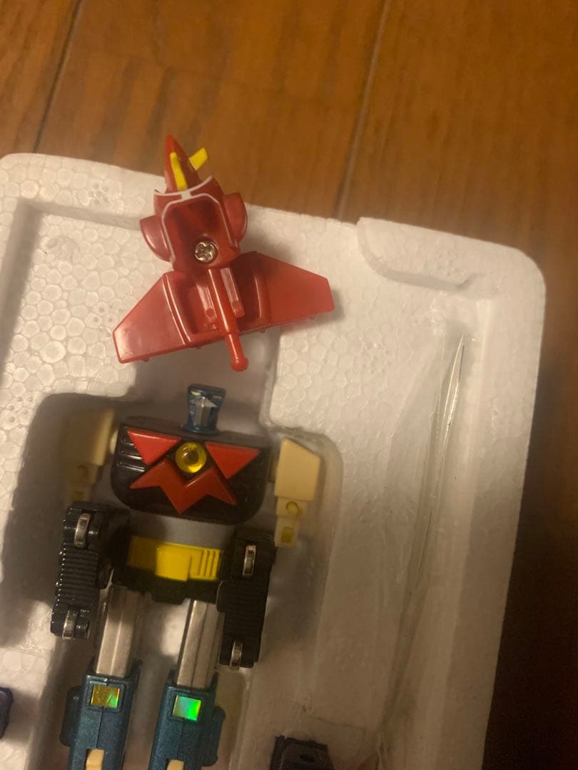 マジンガーZ  コンバトラー