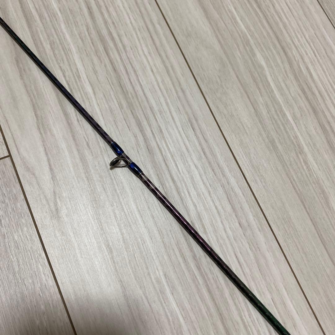 希少　シマノ　ワールドシャウラ ブルー　青　15101F-2