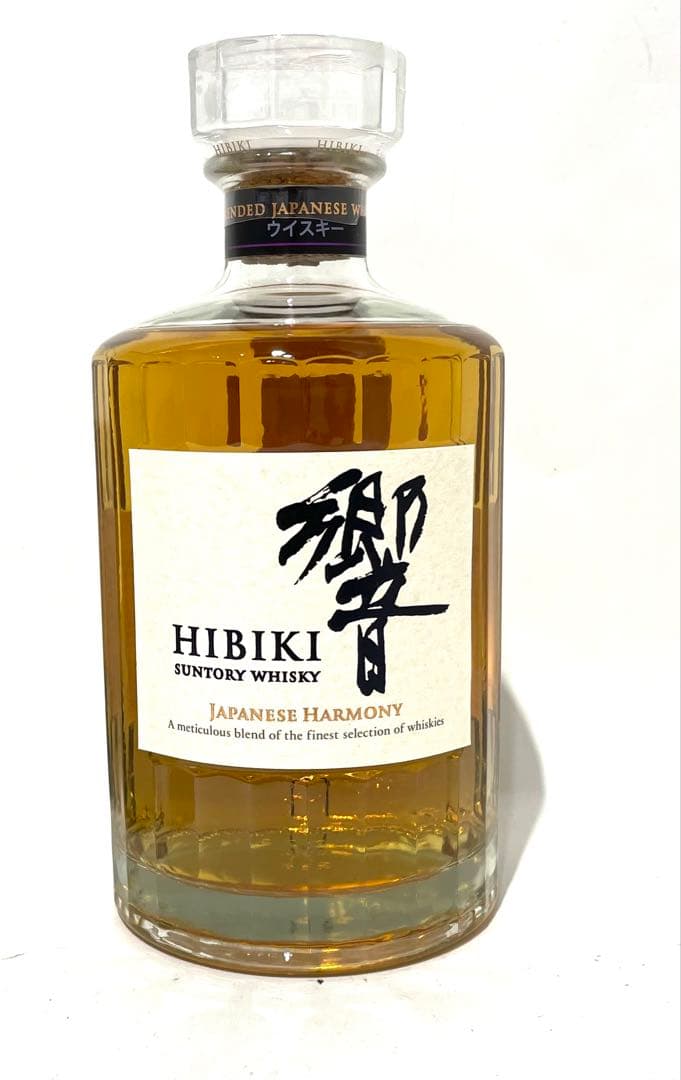 未開栓 サントリー 響 ジャパニーズハーモニー 700ml 43% ウイスキー