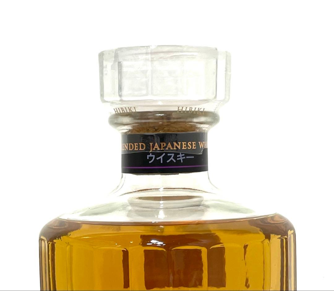 未開栓 サントリー 響 ジャパニーズハーモニー 700ml 43% ウイスキー