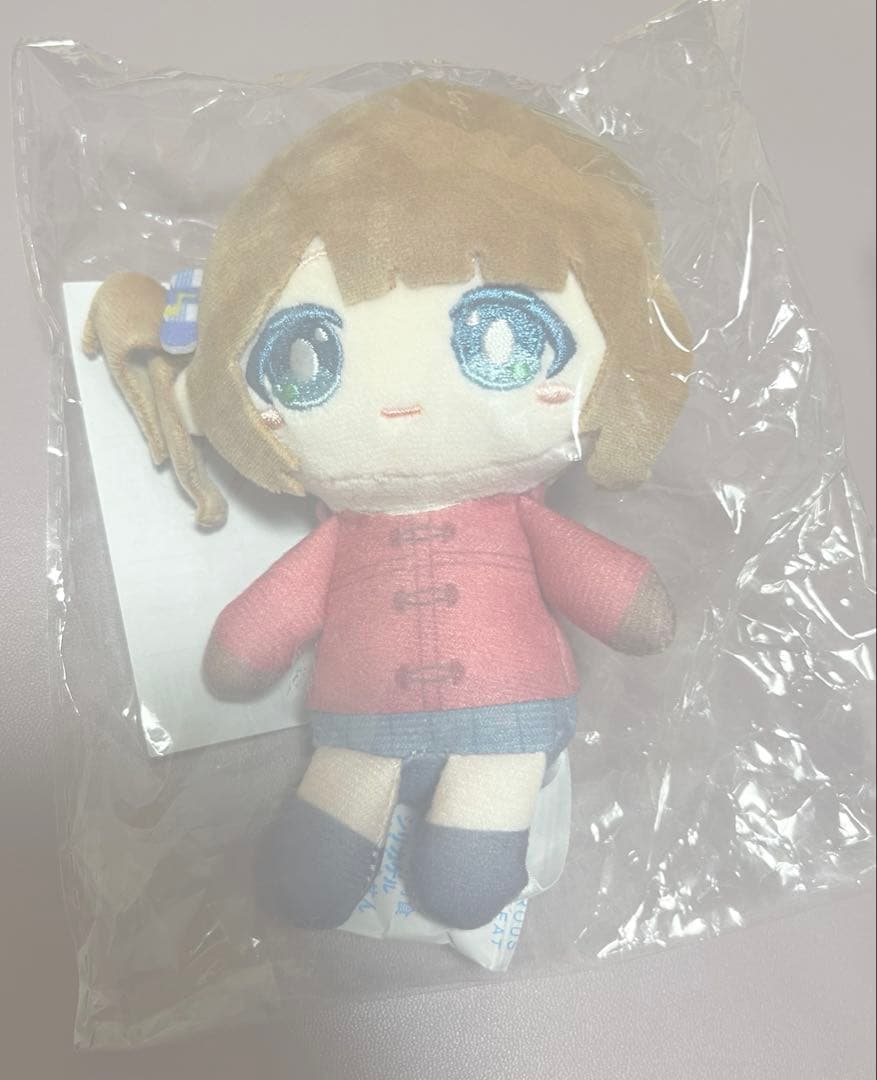 プロセカ　はぴこれ　ぬいぐるみ　穂波