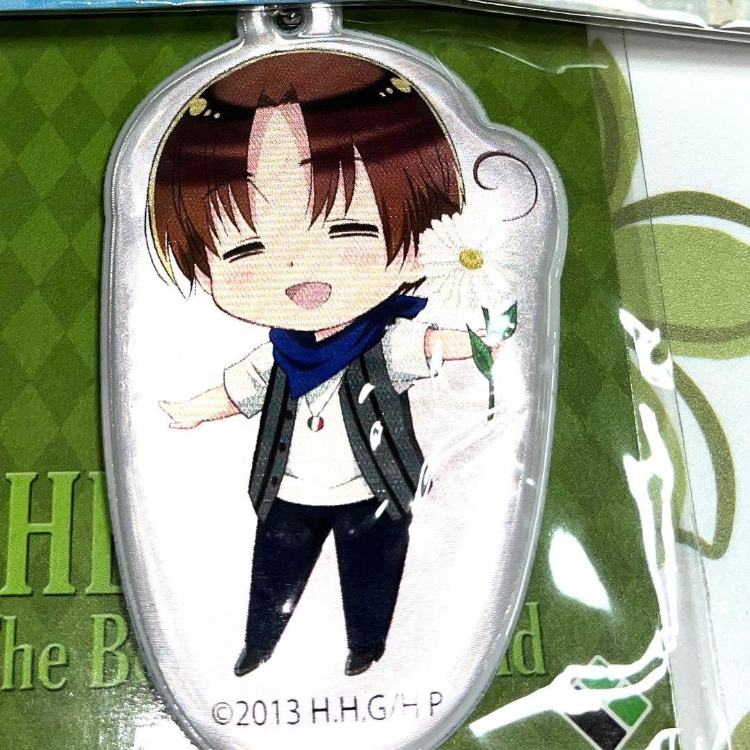ヘタリアTheBeautifulWorldセット