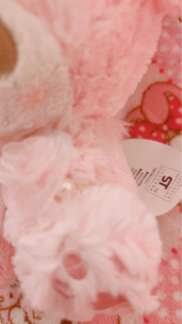 マイメロ♡ おとめろシリーズぬいぐるみ