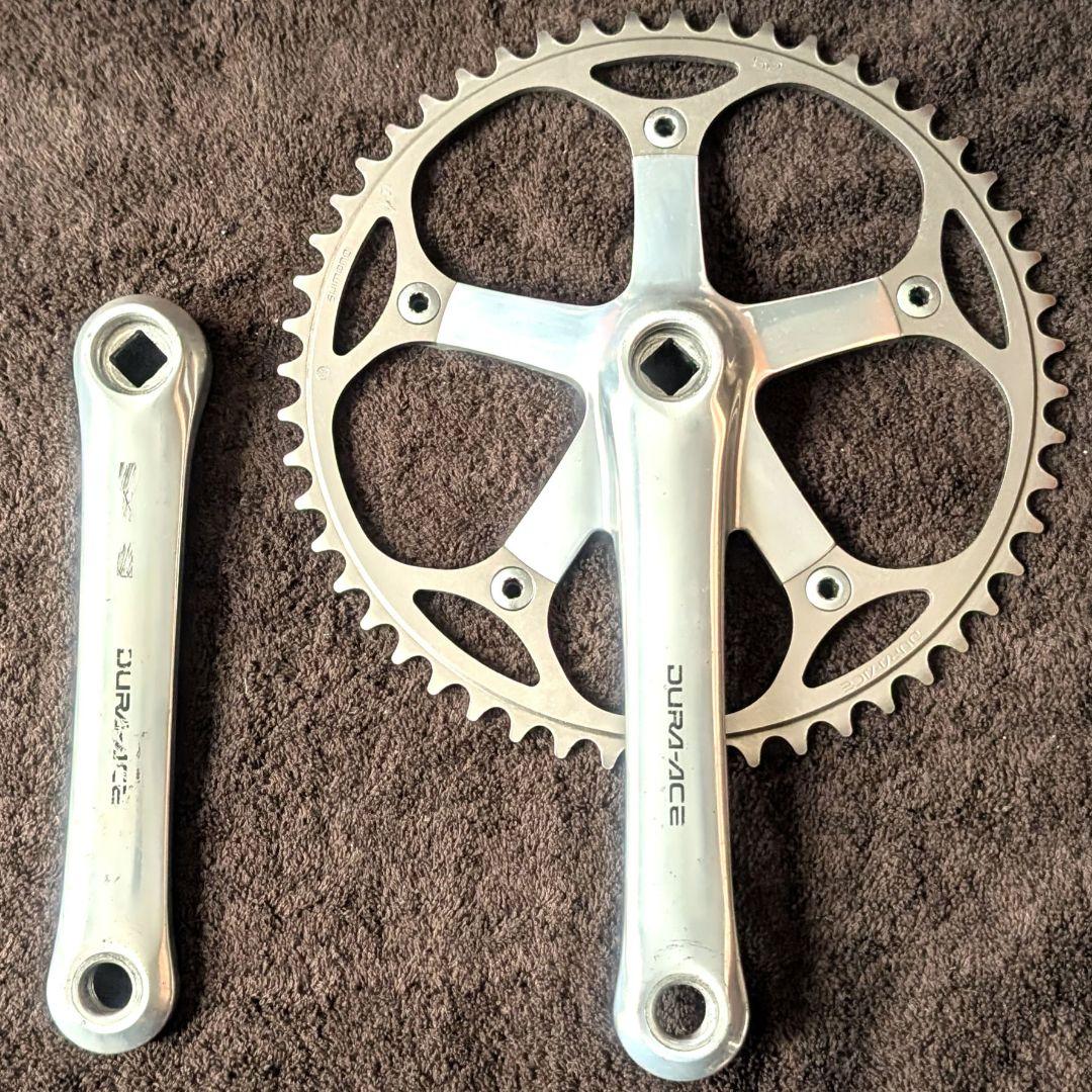 SHIMANO/シマノ DURA-ACE チェーンリング/クランクセット