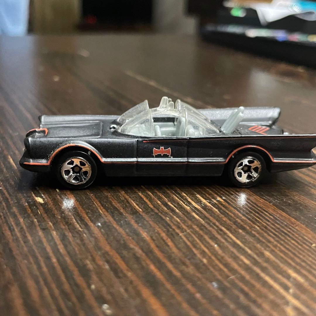 バットモービル ミニカー