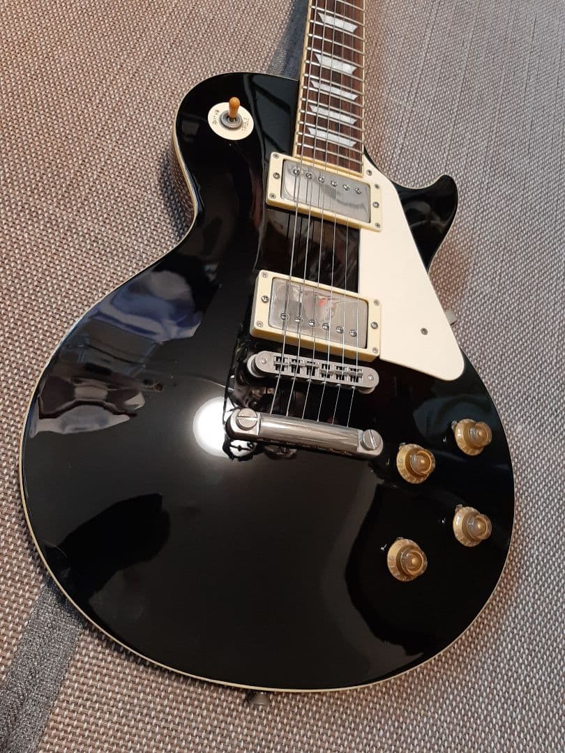 Burny レスポール スタンダード Super Grade