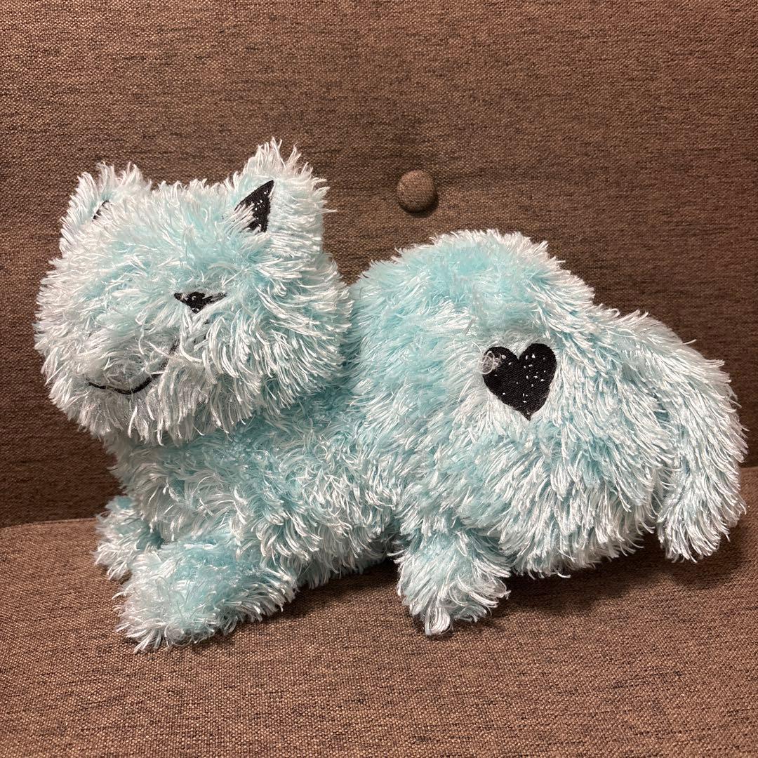 米津玄師 グッズ リイシューねこちゃん　3匹セット