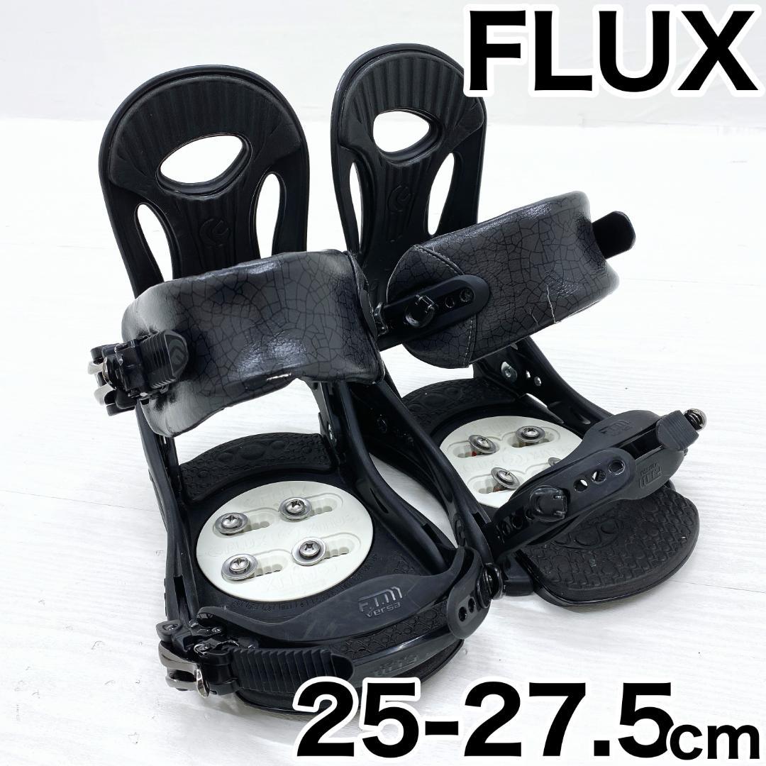 FLUX PR フラックス メンズ ビン バインディング M 25〜27.5cm