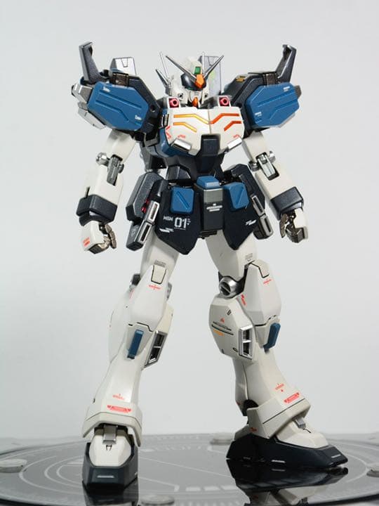 Mg1/100グンダムヘビーアームクスタムEWigelunit