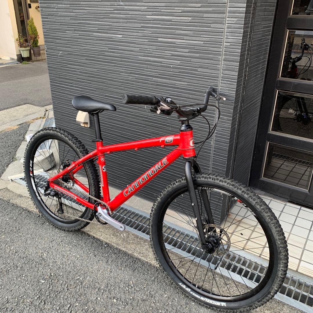 cannondale キャノンデール　オールドMTB old MTB