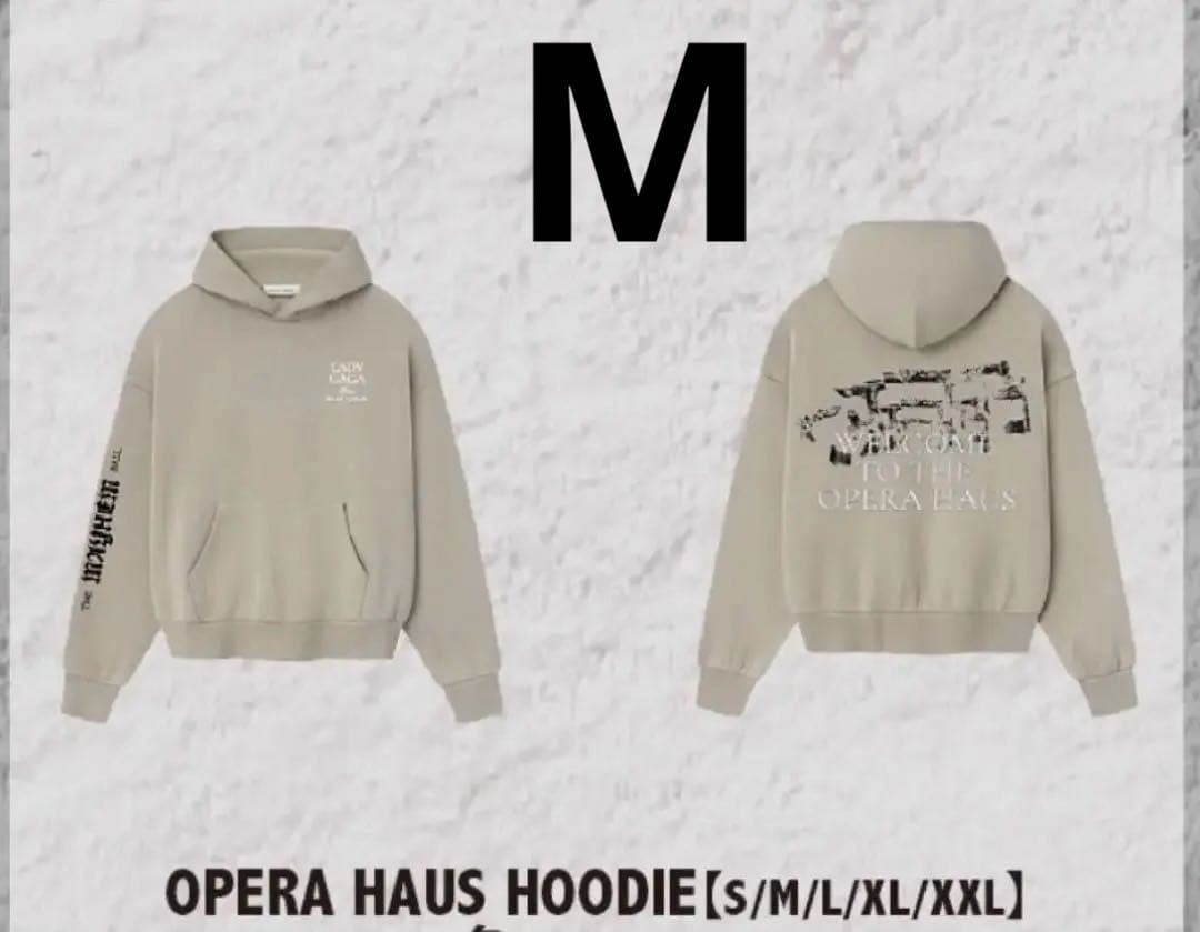 『早い者勝ち』新品Lady Gaga The MAYHEM Ball 公式限定