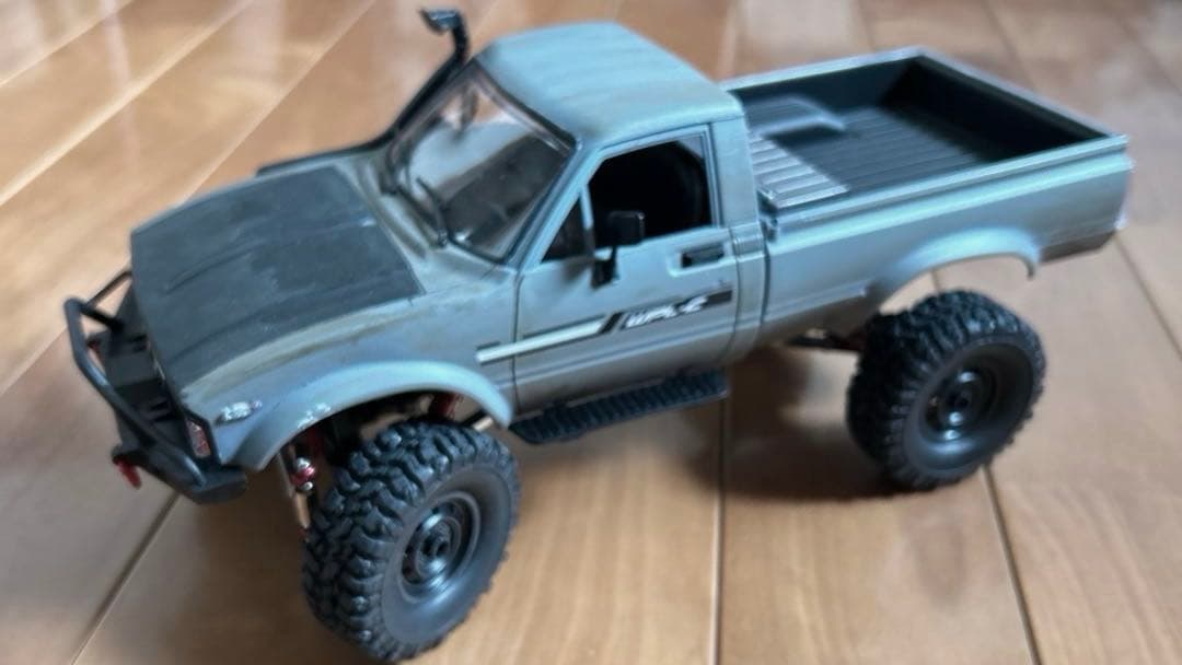 WPL C24-1 完動品