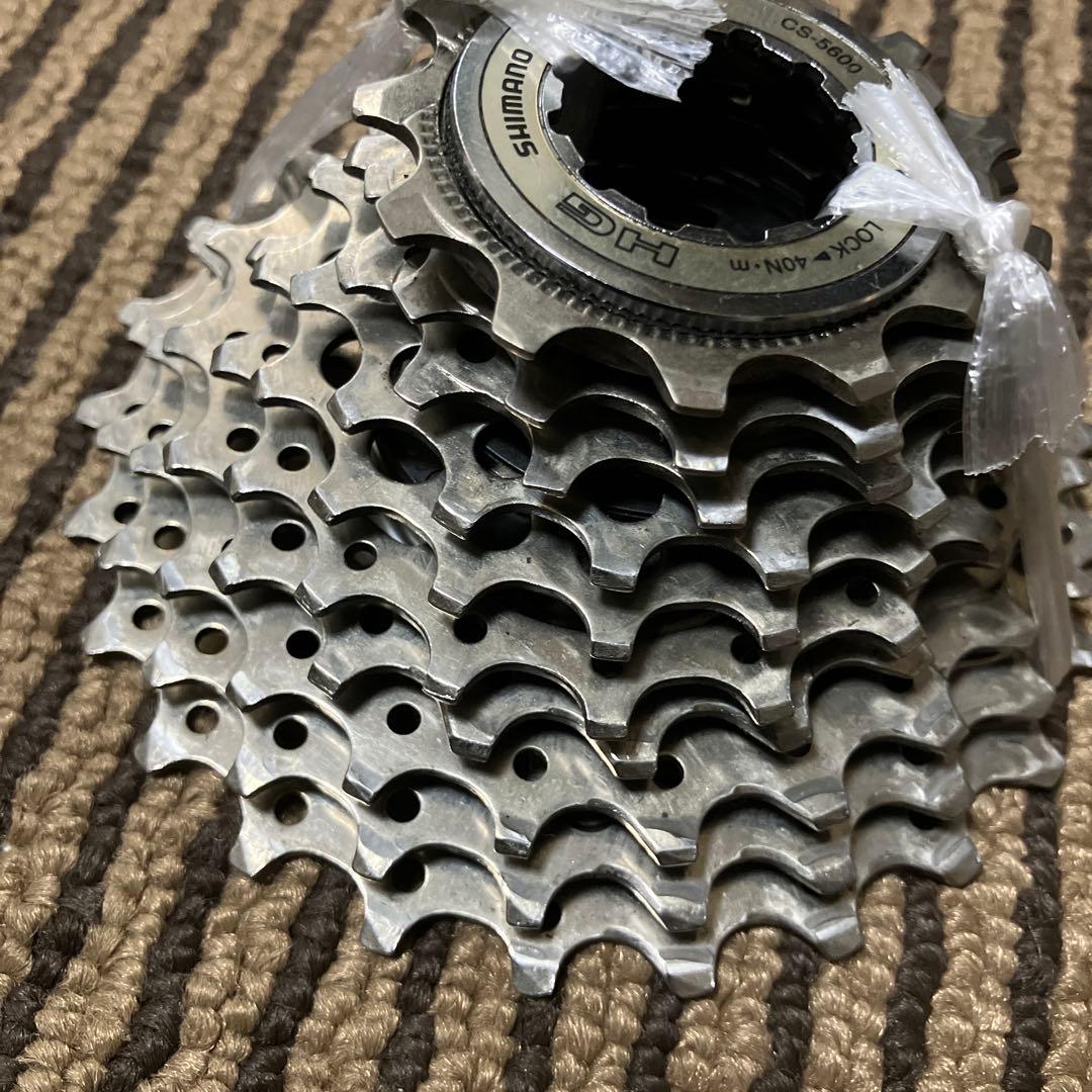 SHIMANO 105 グループセット5600シリーズ　2×10速　きれい　希少