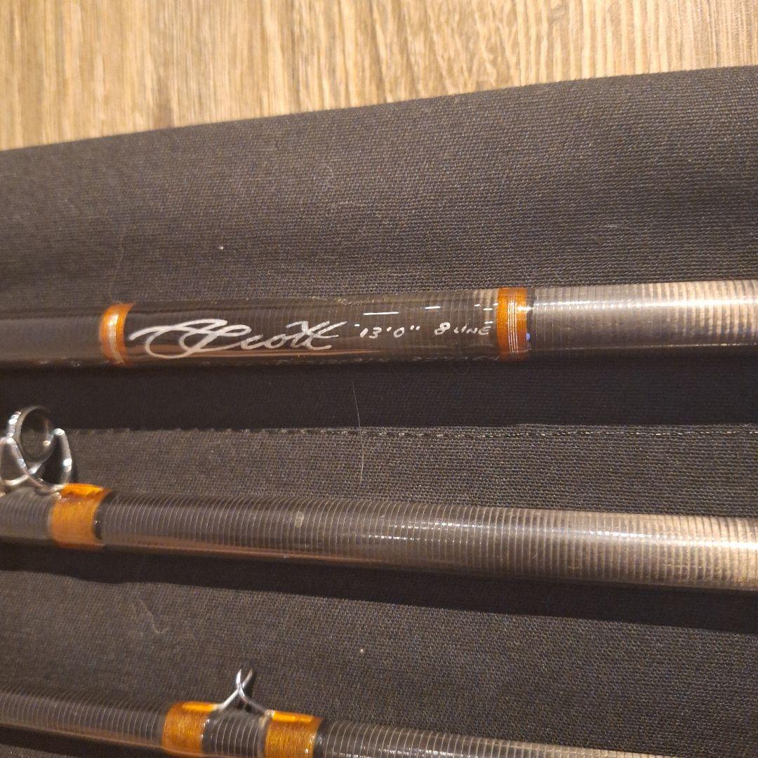 sale！　Scott DSS1308-4ピース フライロッド