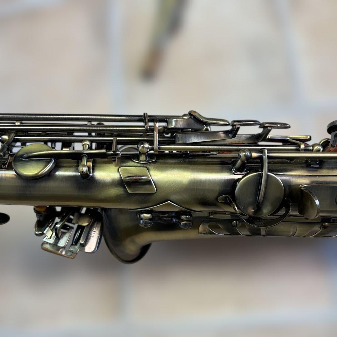 サックス　SAX