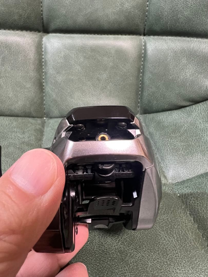 SHIMANO 炎月プレミアム150HG ベイトリール
