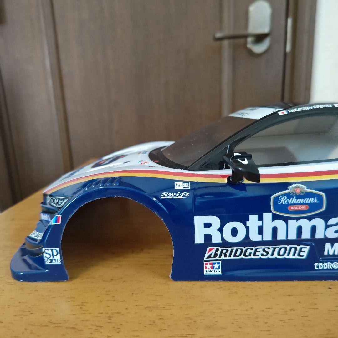 タミヤ　1/10ラジコンボディのみ　NSX 未走行品