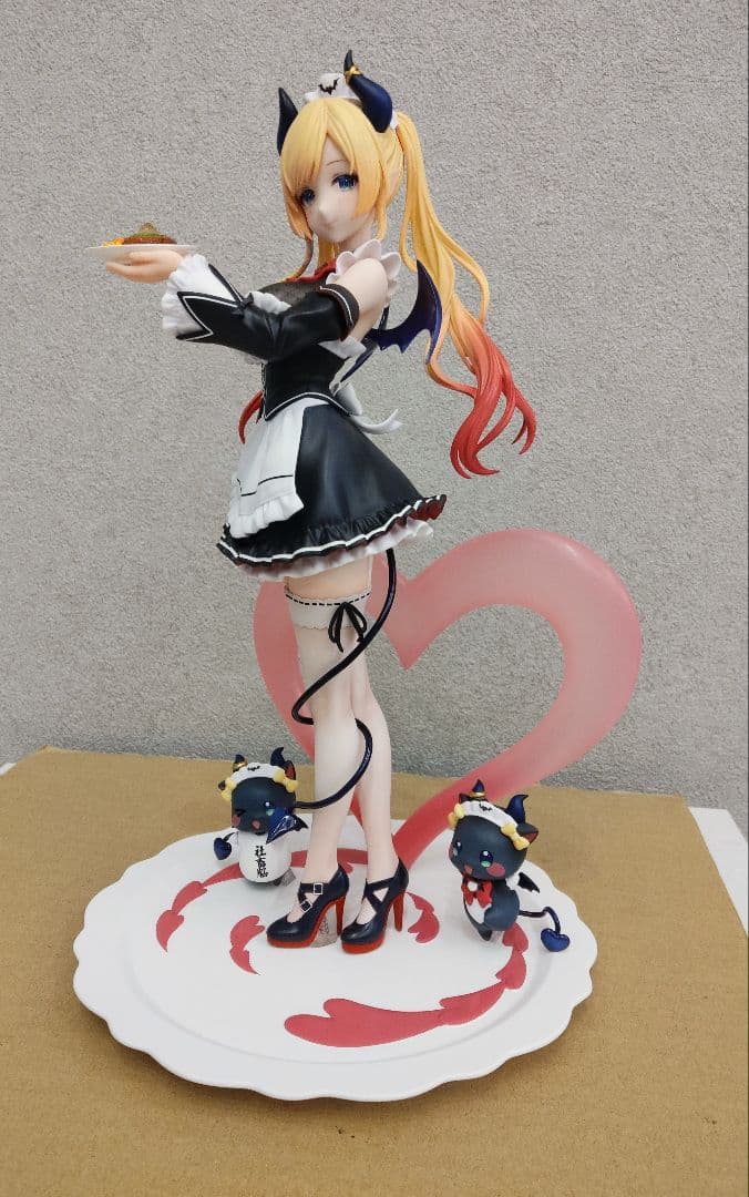ホロライブ 癒月ちょこ ちょこ先生 コトブキヤ フィギュア