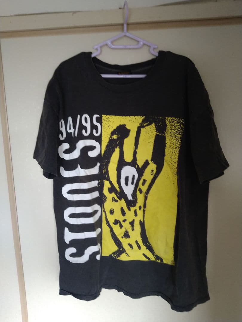 94/95 WORLD TOUR Tシャツ