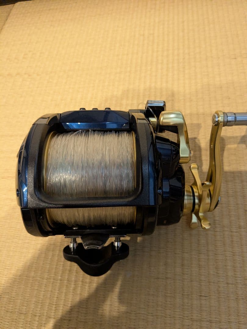 シマノ 19ビーストマスター6000【美品】