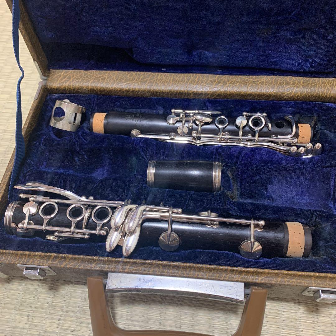 YAMAHA クラリネット YCL-33