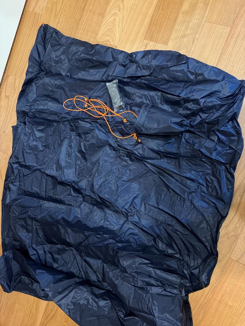 フェアウェザー FAIRWEATHER BIKE CARRY BAG 輪行袋