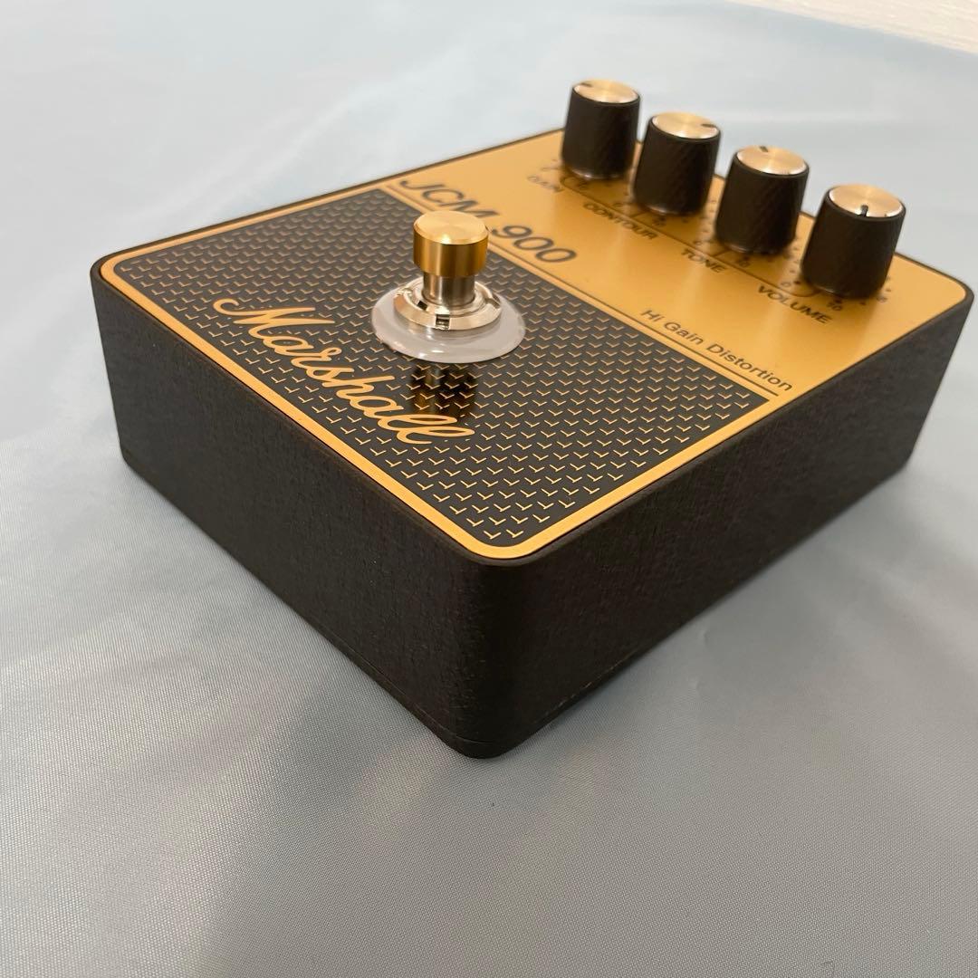ギター Marshall JCM900 Overdrive Pedal