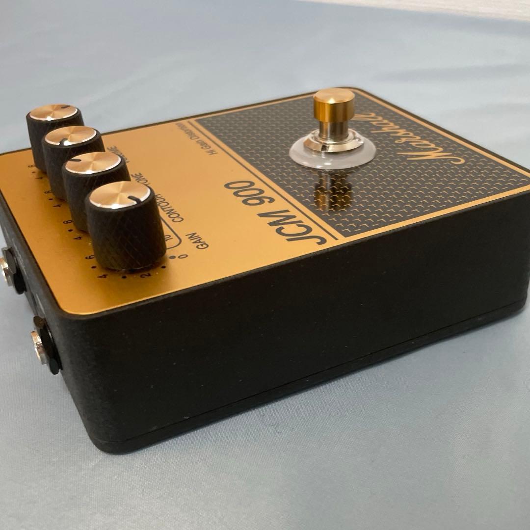 ギター Marshall JCM900 Overdrive Pedal