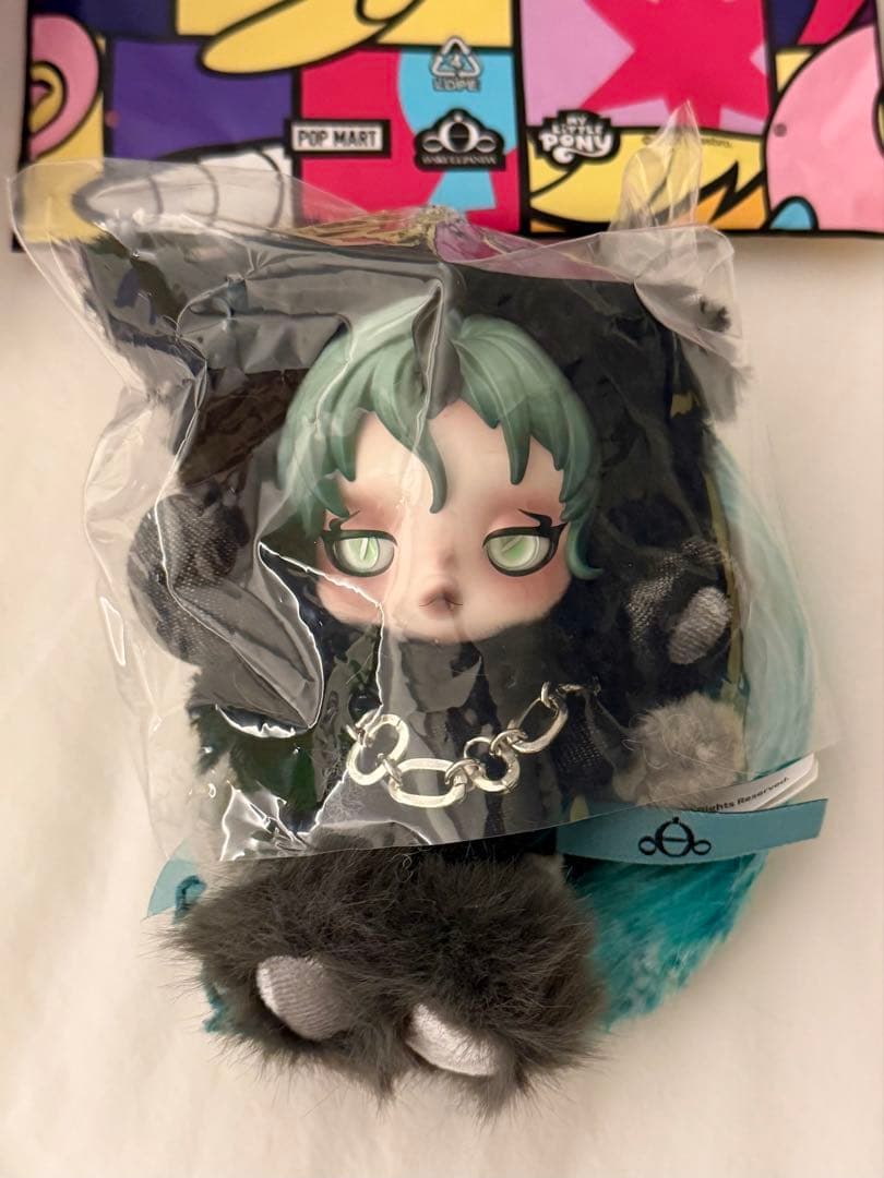 【新品正規品】スカルパンダSKULLPANDA マイリトルポニー Queen