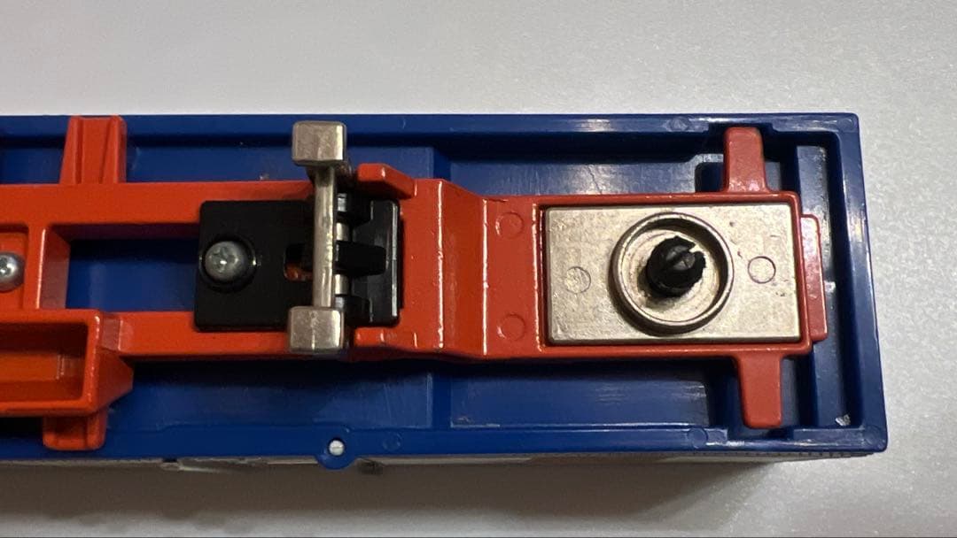 トミカダンディ　日野　セミトレーラー　パネルバン　現状品　昭和レトロ