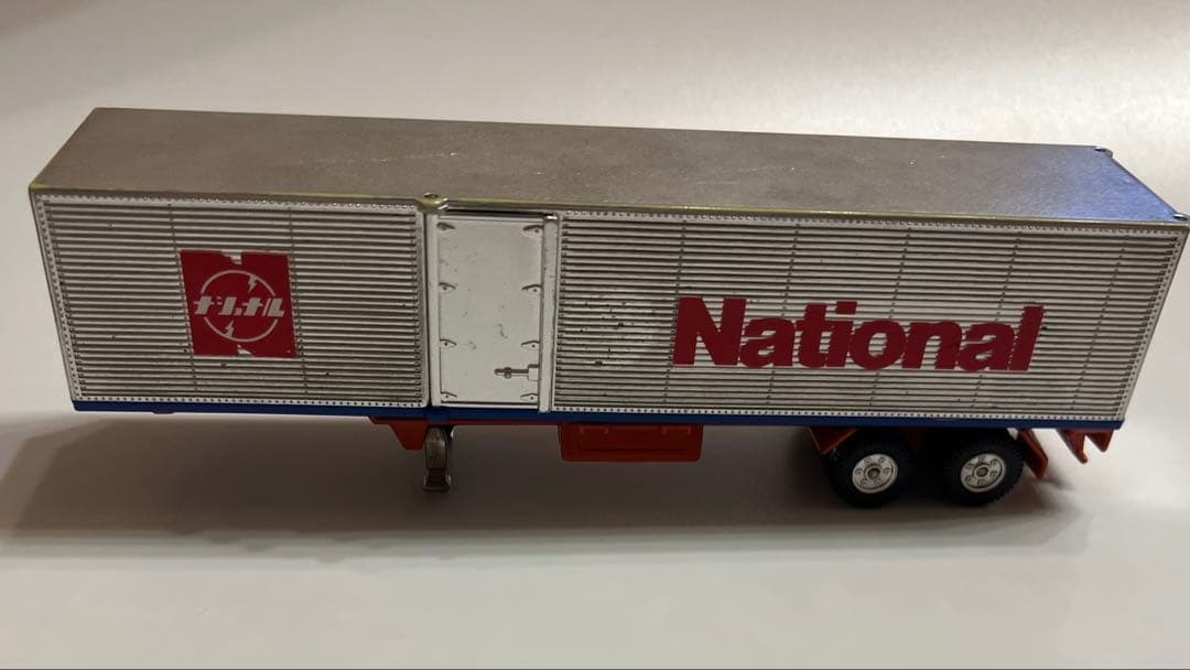 トミカダンディ　日野　セミトレーラー　パネルバン　現状品　昭和レトロ