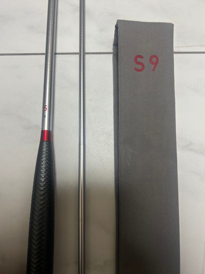 ダイワヘラS9尺
