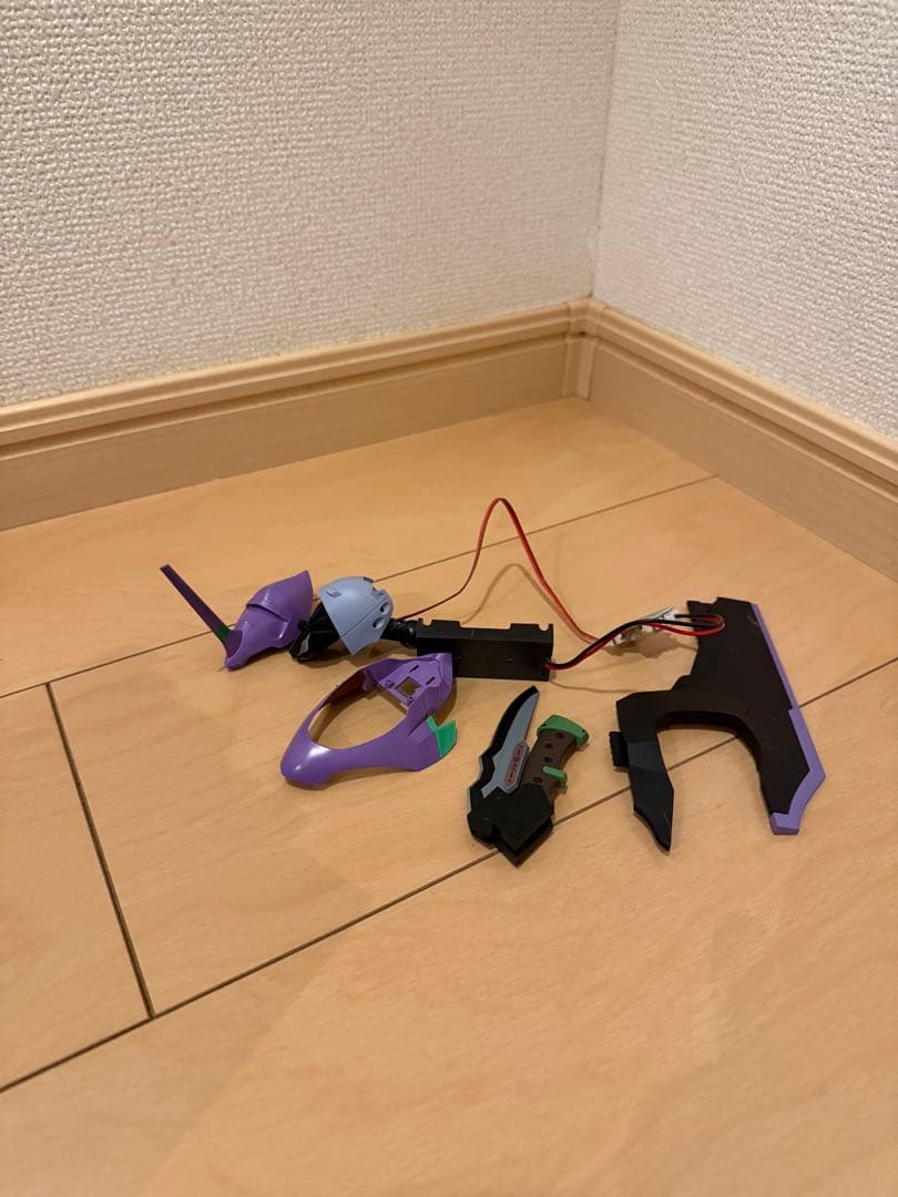 【デアゴスティーニ】エヴァンゲリオン初号機【ディアゴスティーニ】