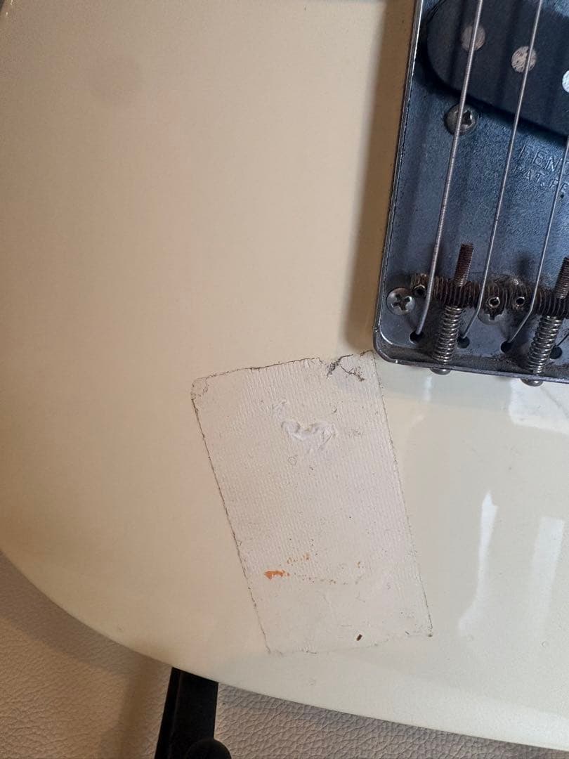 s*n様 FENDER JAPAN TL62-US ヴィンテージホワイト　201
