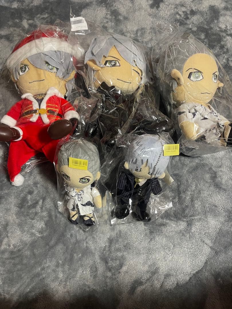 タイムセール！！HYDE　ハイド　ぬいぐるみセット