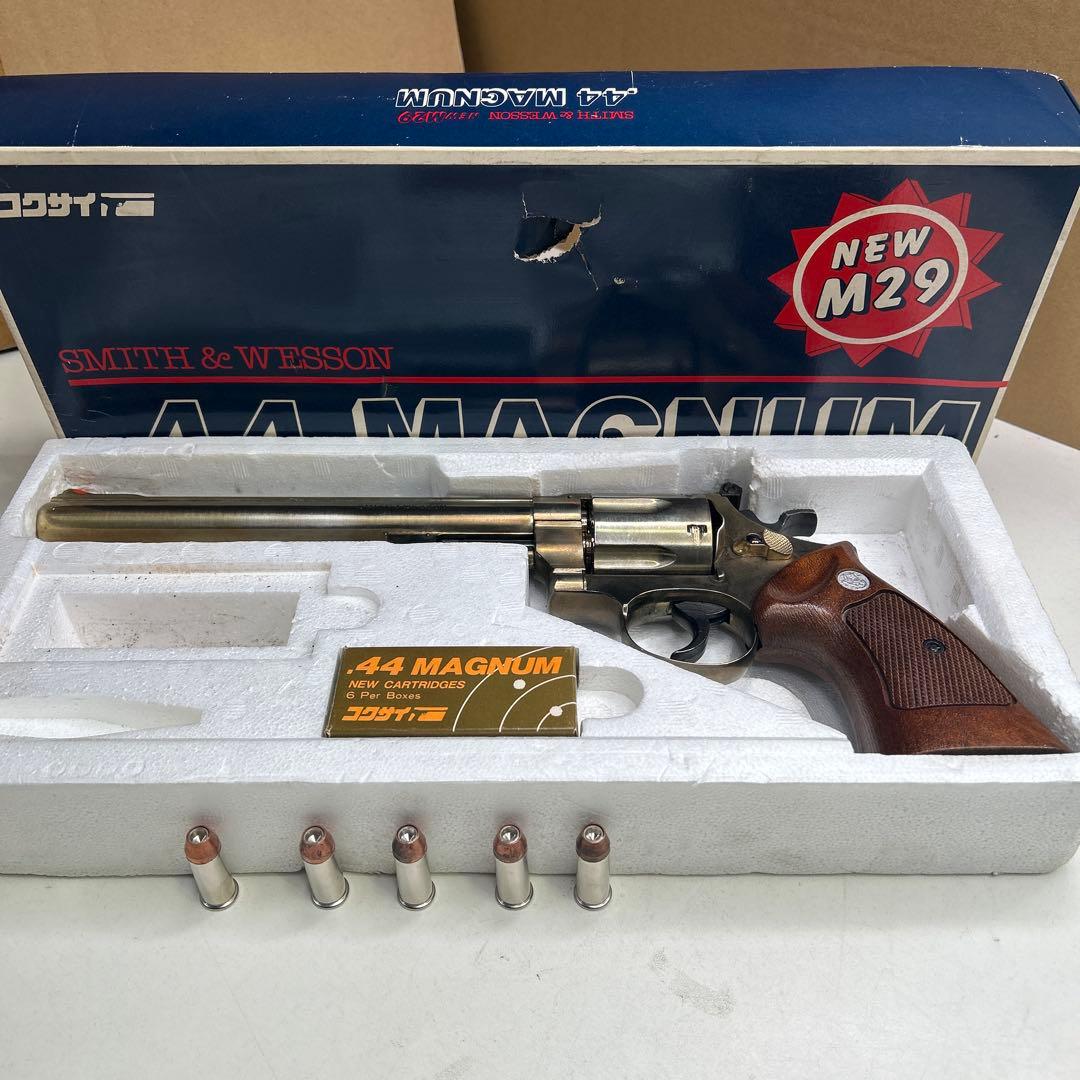 5685 コクサイ トイガンsmith &wesson 44 Magnum