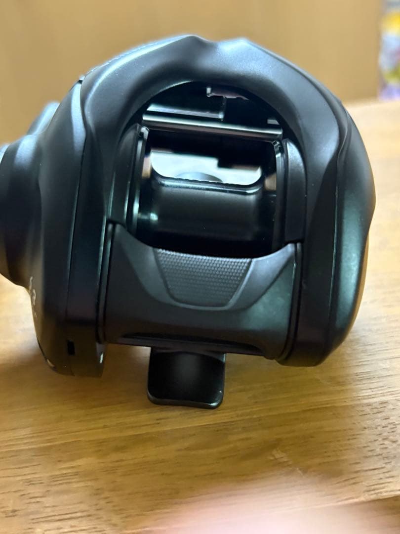 Daiwa 24タトゥーラ　ハンドル交換済み