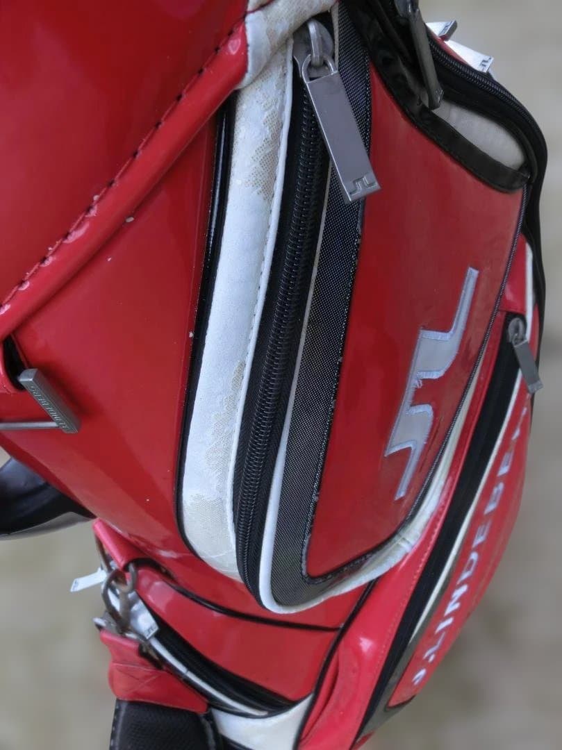 J LINDEBERG キャディーバッグ