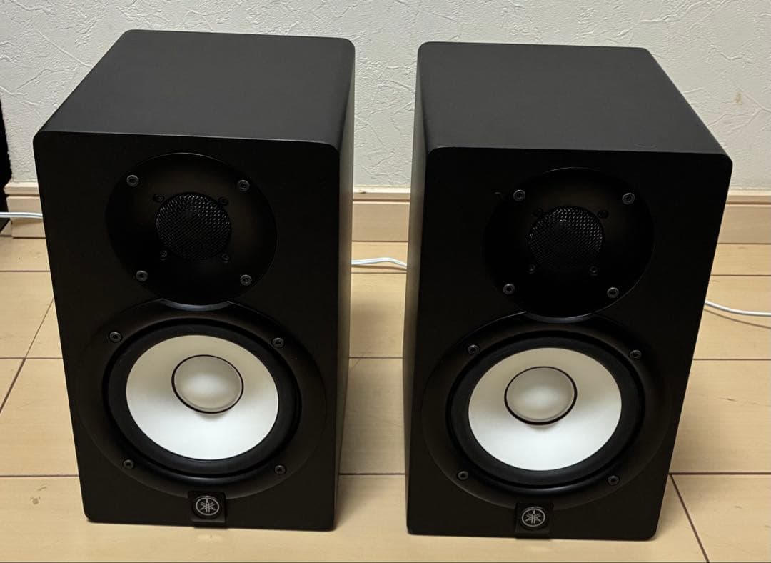 Yamaha HS5 スタジオモニタースピーカー