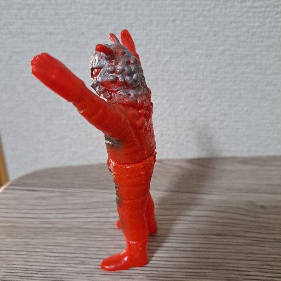 ソフビ　ザンジオー　仮面ライダー　怪人　ミニサイズ　ポピー