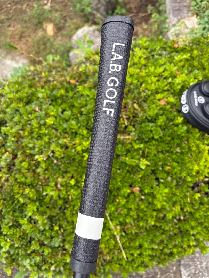 美品 L.A.B. GOLF OZ1 iパター 34インチ　LAB GOLF