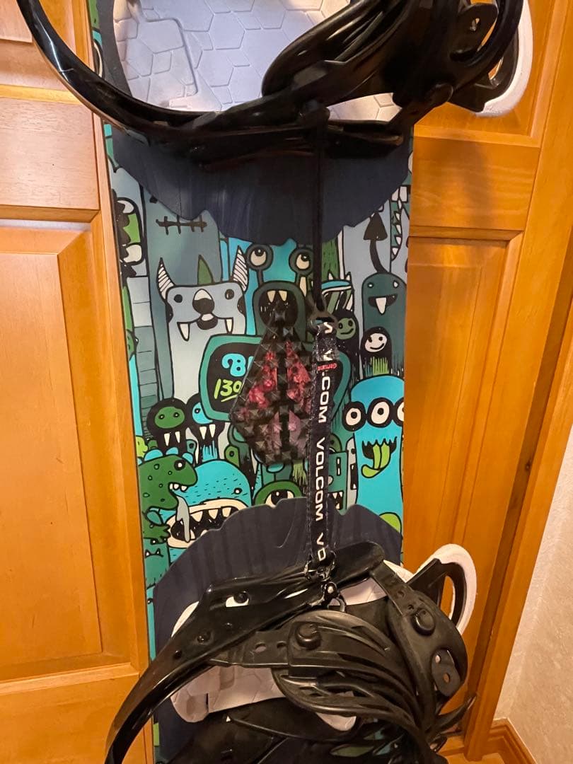 BURTON Chopper130cm〜135cm未満
