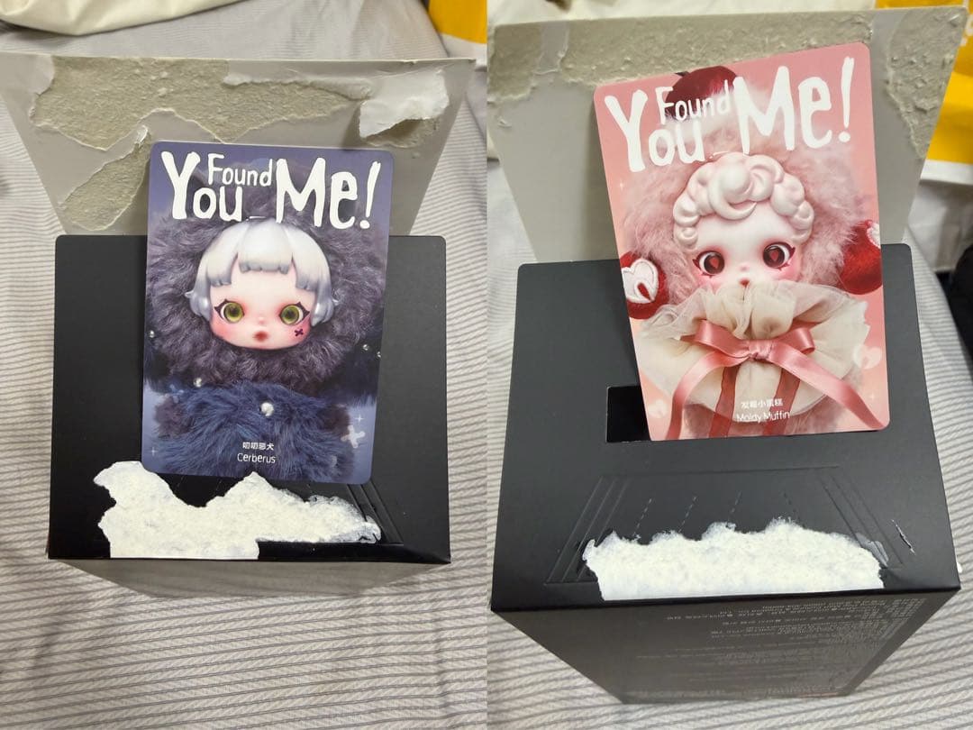 正規品　SKULLPANDA You Found Me! 2個セット