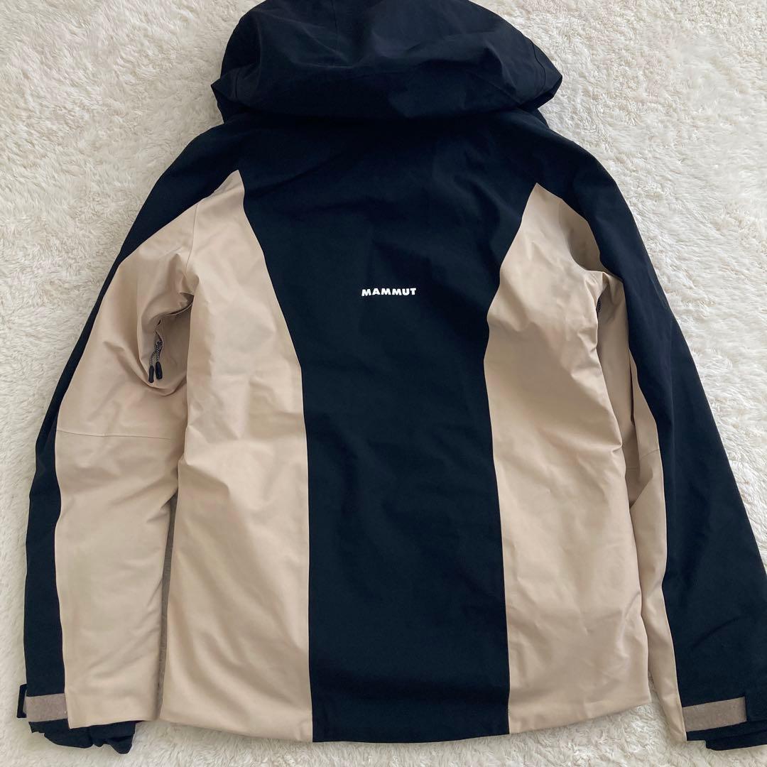 美品！マムート MAMMUT Stoney HS Thermo Jacket