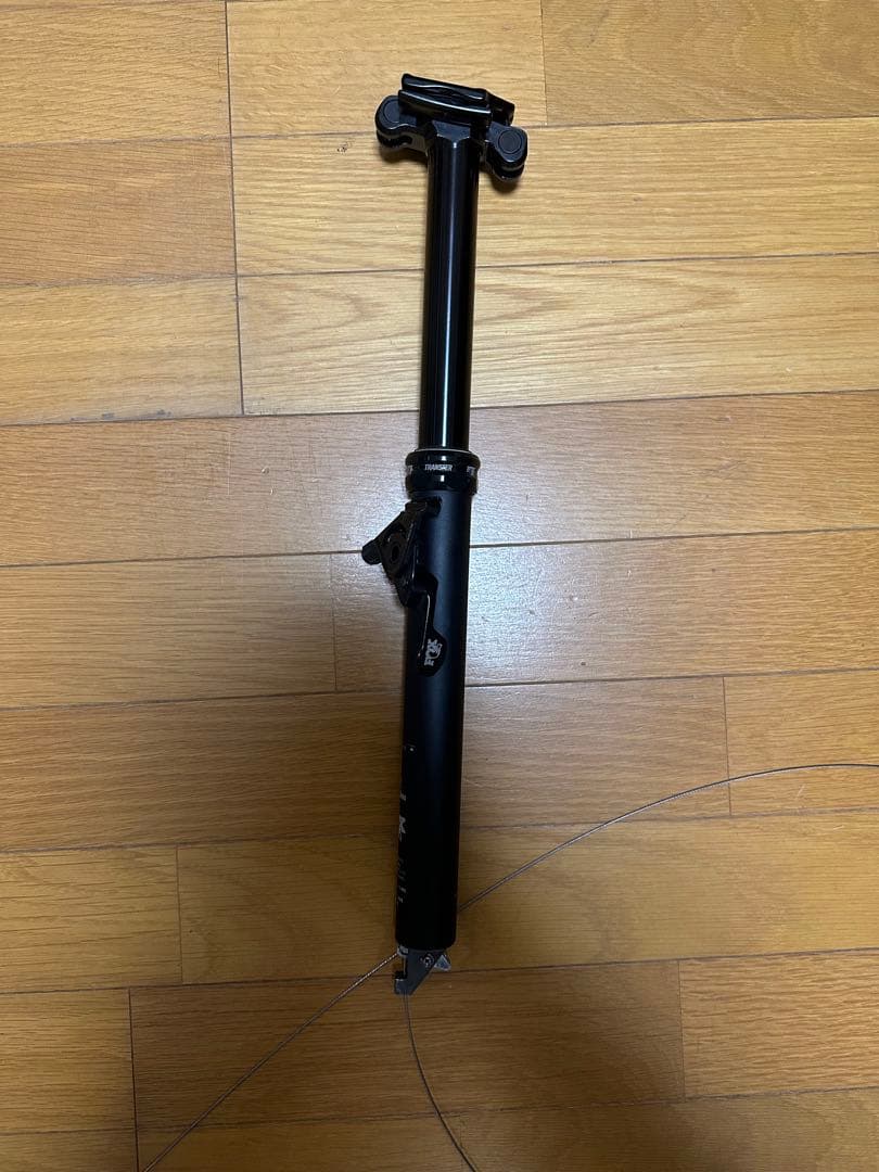 n*3様 FOX TRANSFER シートポスト 31.6mm 150mm