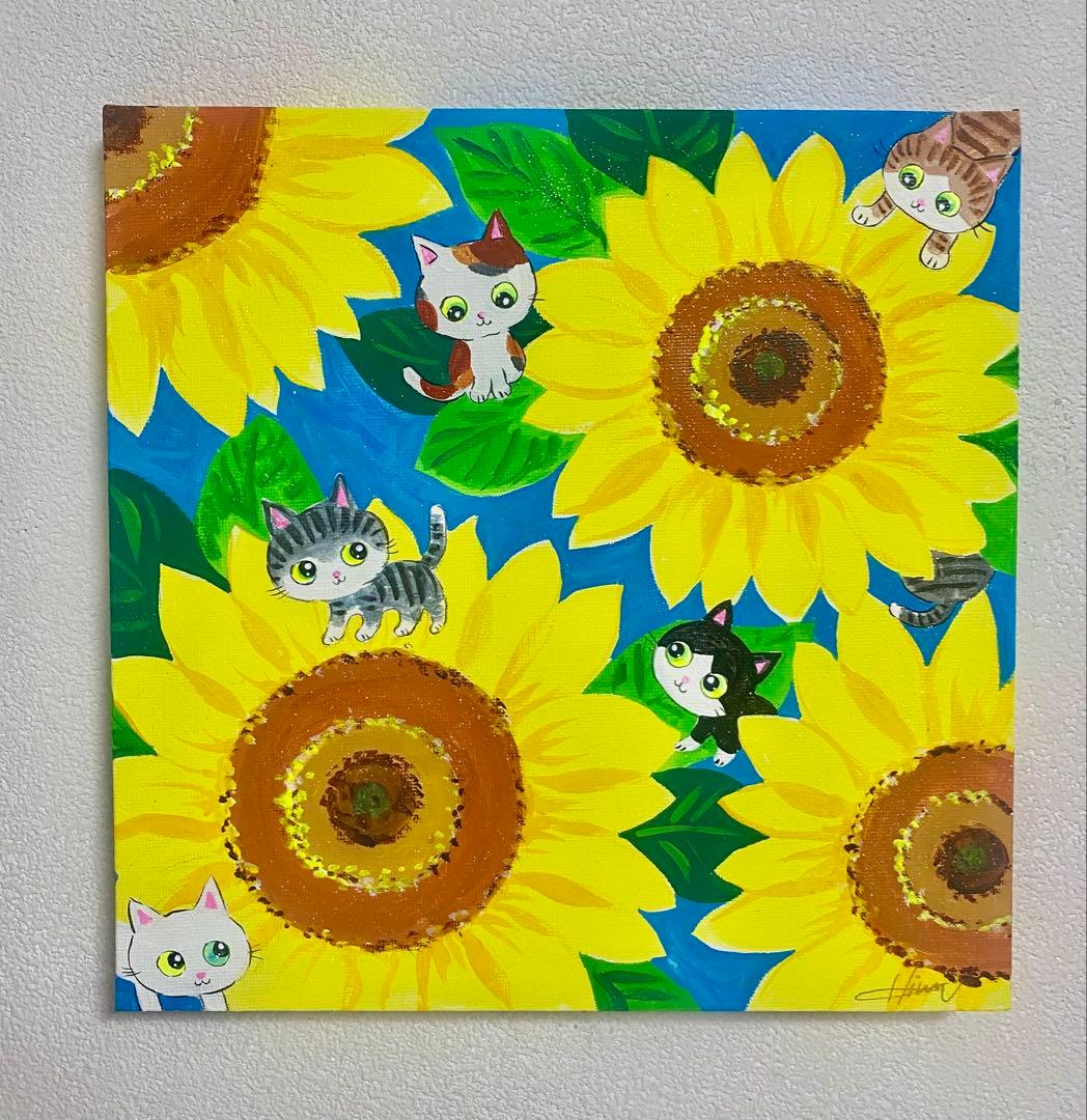 こまち絵画9点